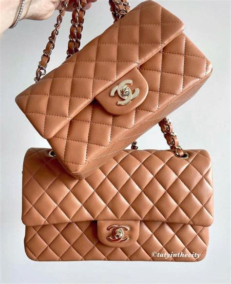 The Chanel Caramel 21P Frenzy – The Race for the Classic.